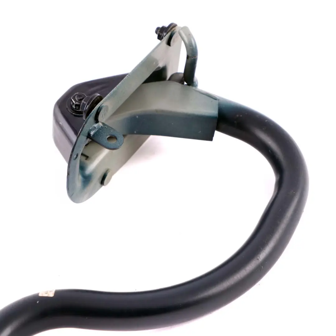 Left Trunk Lid Boot Tailgate Hinge N/S Obsidian Black 197 to BMW 5 Series E60 LCI with Part number 7111387 BMW 5 Series E60 LCI Left Trunk Lid Boot Tailgate Hinge N/S Obsidian Black 197 - SKU 7034245-OB - Part number 7111387