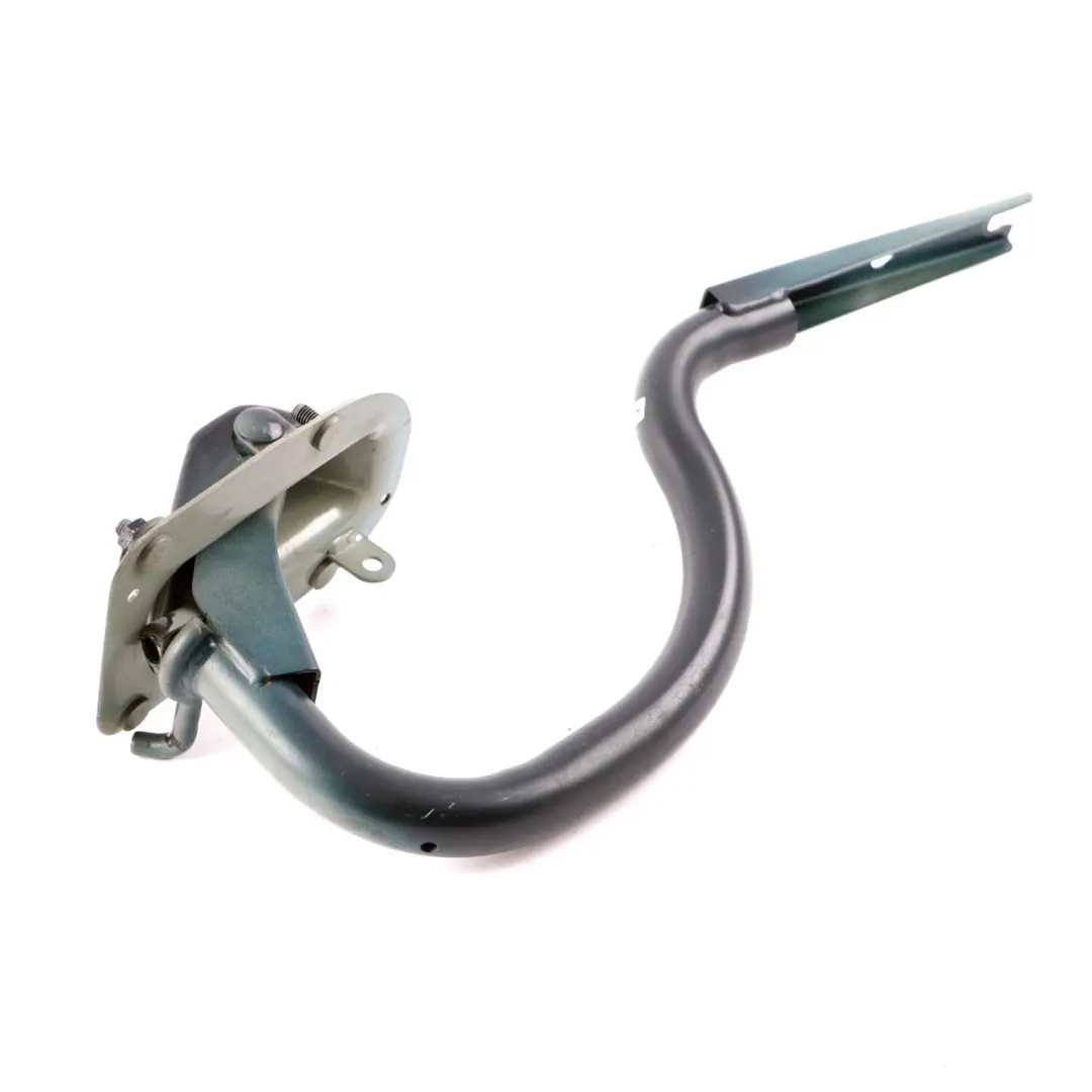 Left Trunk Lid Boot Tailgate Hinge N/S Obsidian Black 197 to BMW 5 Series E60 LCI with Part number 7111387 BMW 5 Series E60 LCI Left Trunk Lid Boot Tailgate Hinge N/S Obsidian Black 197 - SKU 7034245-OB - Part number 7111387