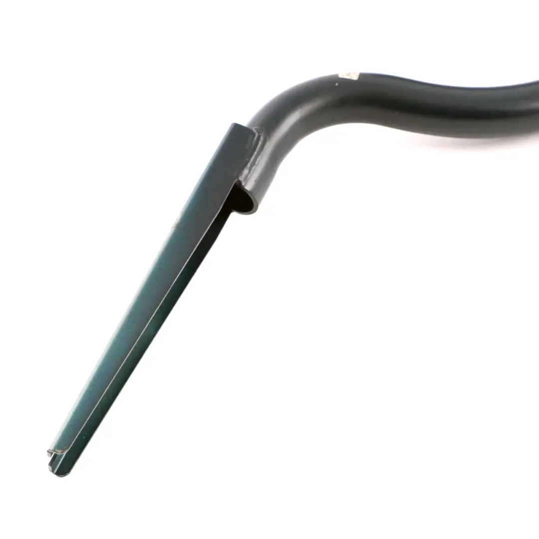 Left Trunk Lid Boot Tailgate Hinge N/S Obsidian Black 197 to BMW 5 Series E60 LCI with Part number 7111387 BMW 5 Series E60 LCI Left Trunk Lid Boot Tailgate Hinge N/S Obsidian Black 197 - SKU 7034245-OB - Part number 7111387