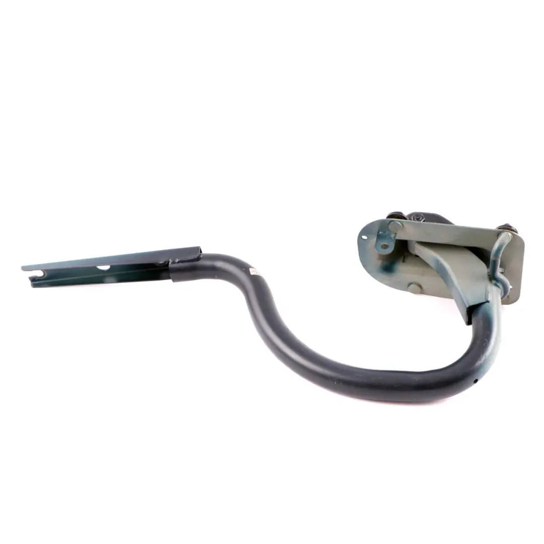 Left Trunk Lid Boot Tailgate Hinge N/S Obsidian Black 197 to BMW 5 Series E60 LCI with Part number 7111387 BMW 5 Series E60 LCI Left Trunk Lid Boot Tailgate Hinge N/S Obsidian Black 197 - SKU 7034245-OB - Part number 7111387