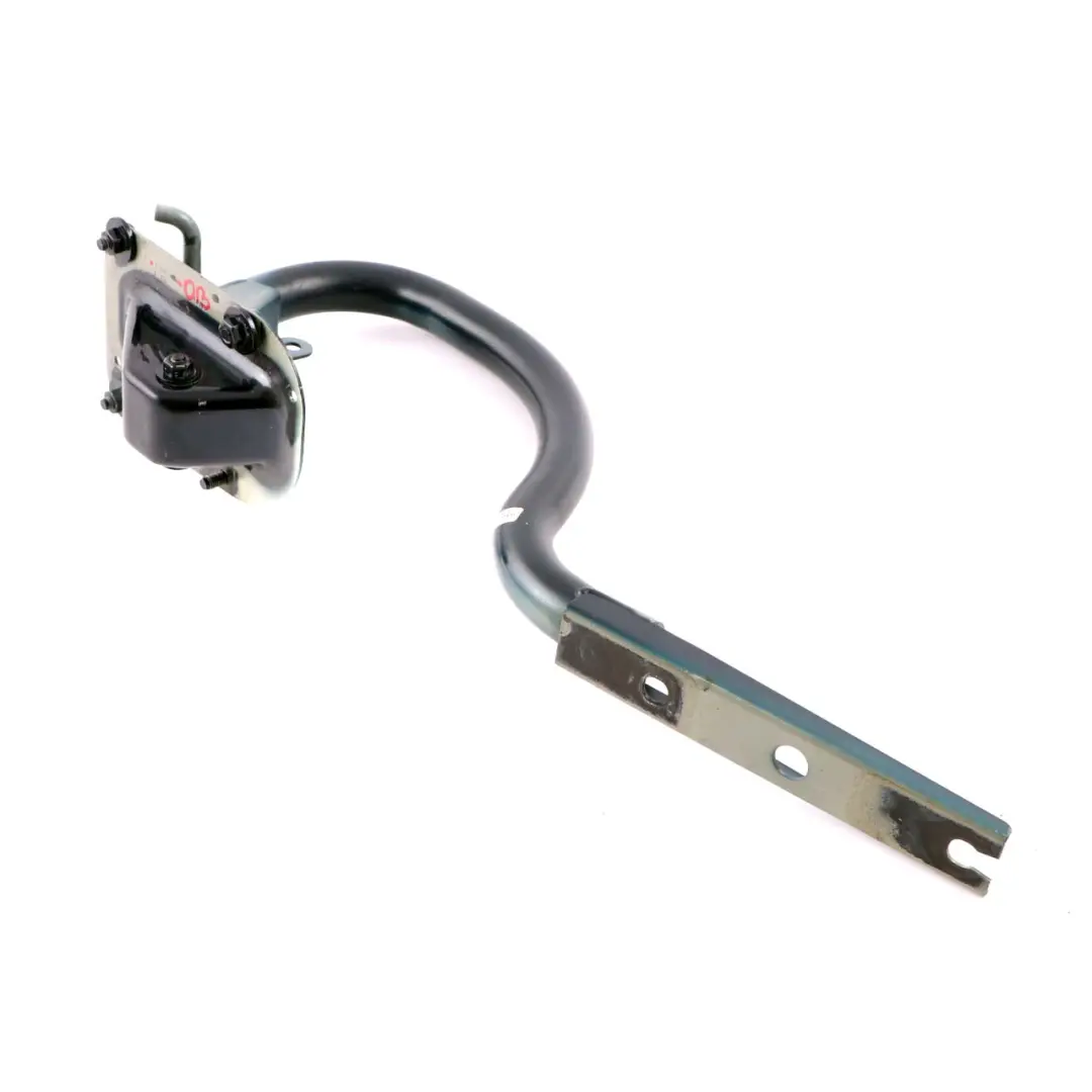 Left Trunk Lid Boot Tailgate Hinge N/S Obsidian Black 197 to BMW 5 Series E60 LCI with Part number 7111387 BMW 5 Series E60 LCI Left Trunk Lid Boot Tailgate Hinge N/S Obsidian Black 197 - SKU 7034245-OB - Part number 7111387