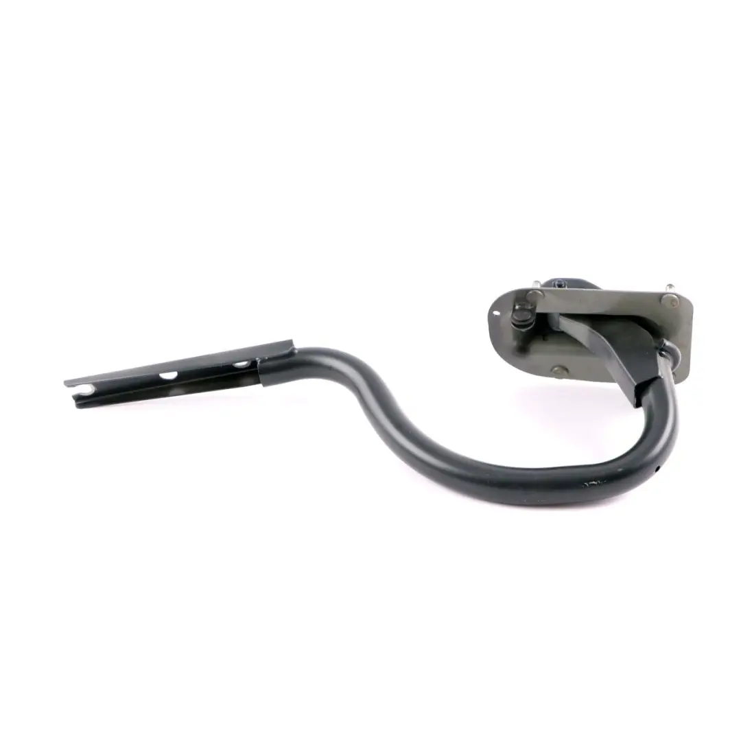 BMW 5 E60 LCI Left Trunk Lid Boot Tailgate Hinge N/S Tiefgruen Deep Green A43 - SKU 7034245-TG - Part number 7111387