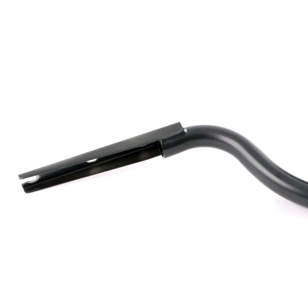 BMW 5 E60 LCI Left Trunk Lid Boot Tailgate Hinge N/S Tiefgruen Deep Green A43 - SKU 7034245-TG - Part number 7111387