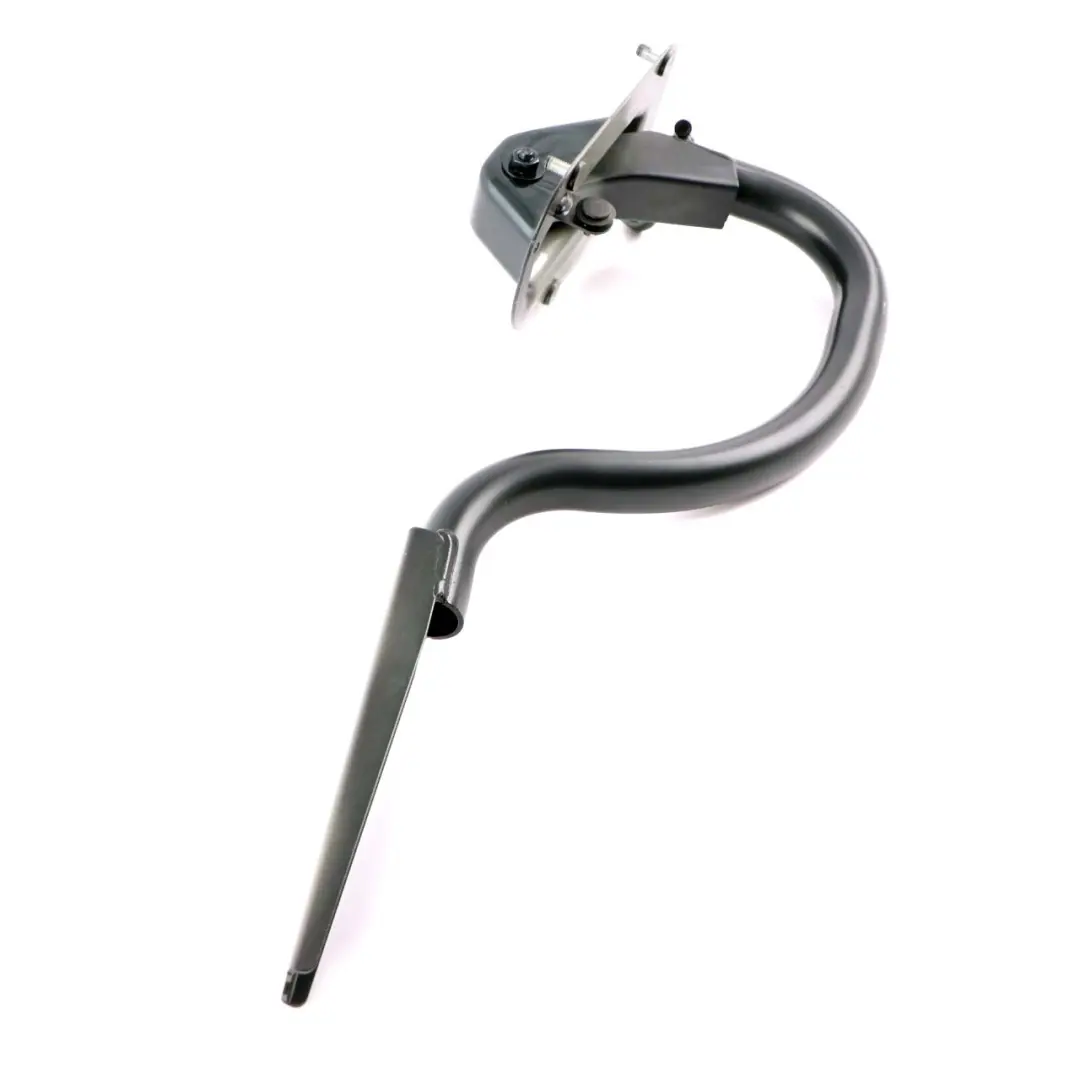 Left Trunk Lid Boot Tailgate Hinge N/S Tiefgruen Deep Green A43 to BMW 5 E60 LCI with Part number 7111387 BMW 5 E60 LCI Left Trunk Lid Boot Tailgate Hinge N/S Tiefgruen Deep Green A43 - SKU 7034245-TG - Part number 7111387