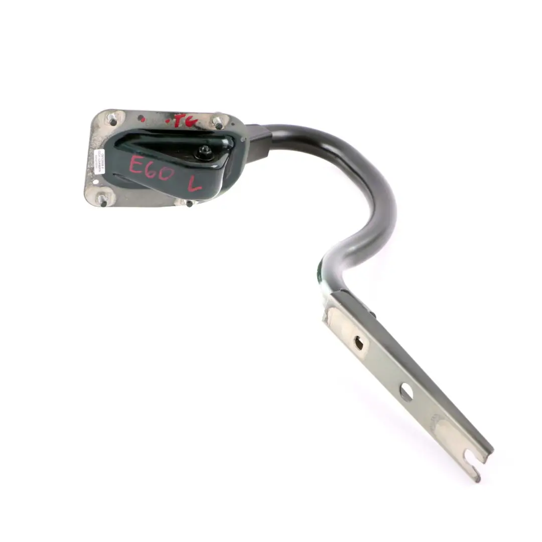 BMW 5 er E60 LCI Scharnier Heckklappe Hinten Links Tiefgruen Metallic A43 - SKU 7034245-TG - Teilenummer 7111387