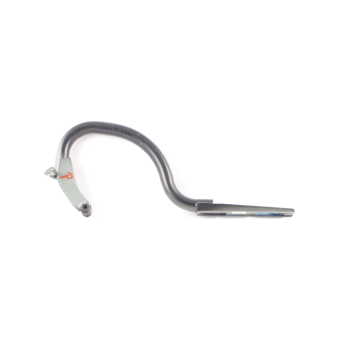 BMW E60 Cardine Portellone Destra Nero Carbone 416 Metallizzato 7034246