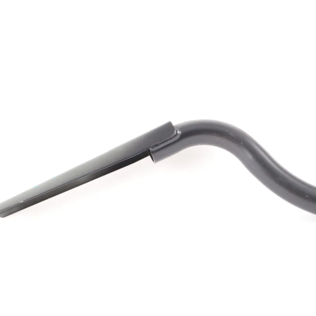 Right O/S Trunk Lid Boot Tailgate Hinge Carbonschwarz Black to BMW 5 Series E60 with Part number 7034246 BMW 5 Series E60 Right O/S Trunk Lid Boot Tailgate Hinge Carbonschwarz Black - SKU 7034246-CAR - Part number 7034246