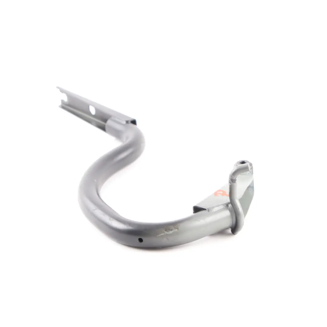 Derecho Trunk Lid Boot Tailgate Hinge Carbonschwarz Negro para BMW E60 con número de pieza 7034246 BMW E60 Derecho Trunk Lid Boot Tailgate Hinge Carbonschwarz Negro - SKU 7034246-CAR - Número de pieza 7034246