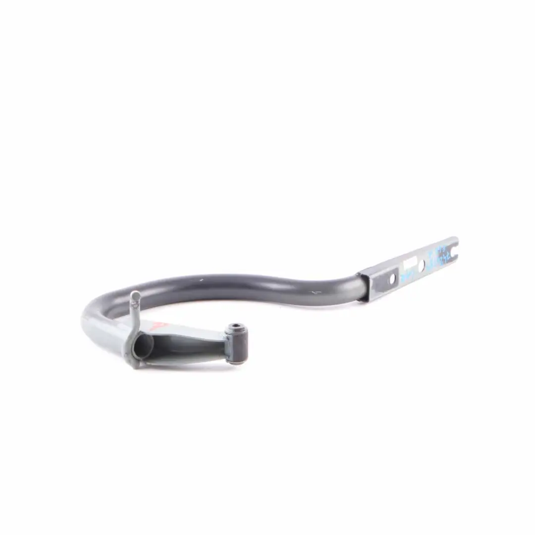 BMW 5 Series E60 Right O/S Trunk Lid Boot Tailgate Hinge Carbonschwarz Black - SKU 7034246-CAR - Part number 7034246