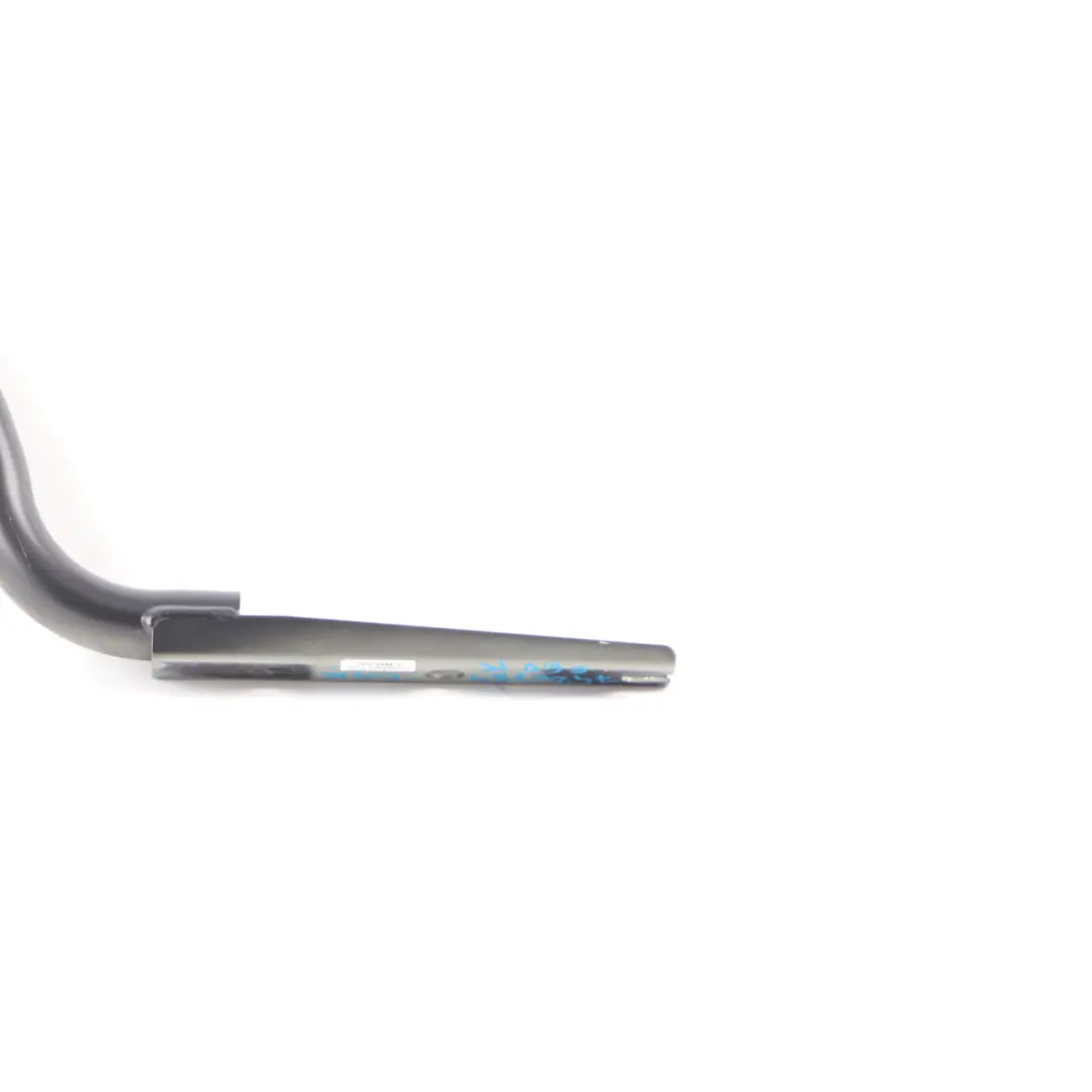 BMW E60 Derecho Trunk Lid Boot Tailgate Hinge Carbonschwarz Negro - SKU 7034246-CAR - Número de pieza 7034246