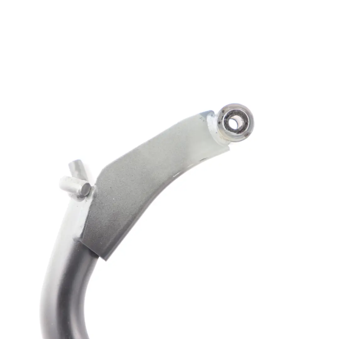 Derecho Trunk Lid Boot Tailgate Hinge Carbonschwarz Negro para BMW E60 con número de pieza 7034246 BMW E60 Derecho Trunk Lid Boot Tailgate Hinge Carbonschwarz Negro - SKU 7034246-CAR - Número de pieza 7034246