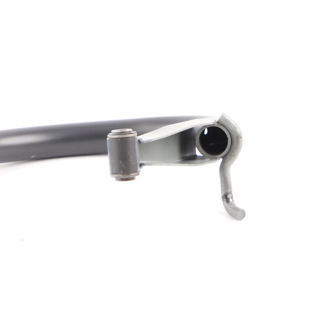 BMW E60 Derecho Trunk Lid Boot Tailgate Hinge Carbonschwarz Negro - SKU 7034246-CAR - Número de pieza 7034246