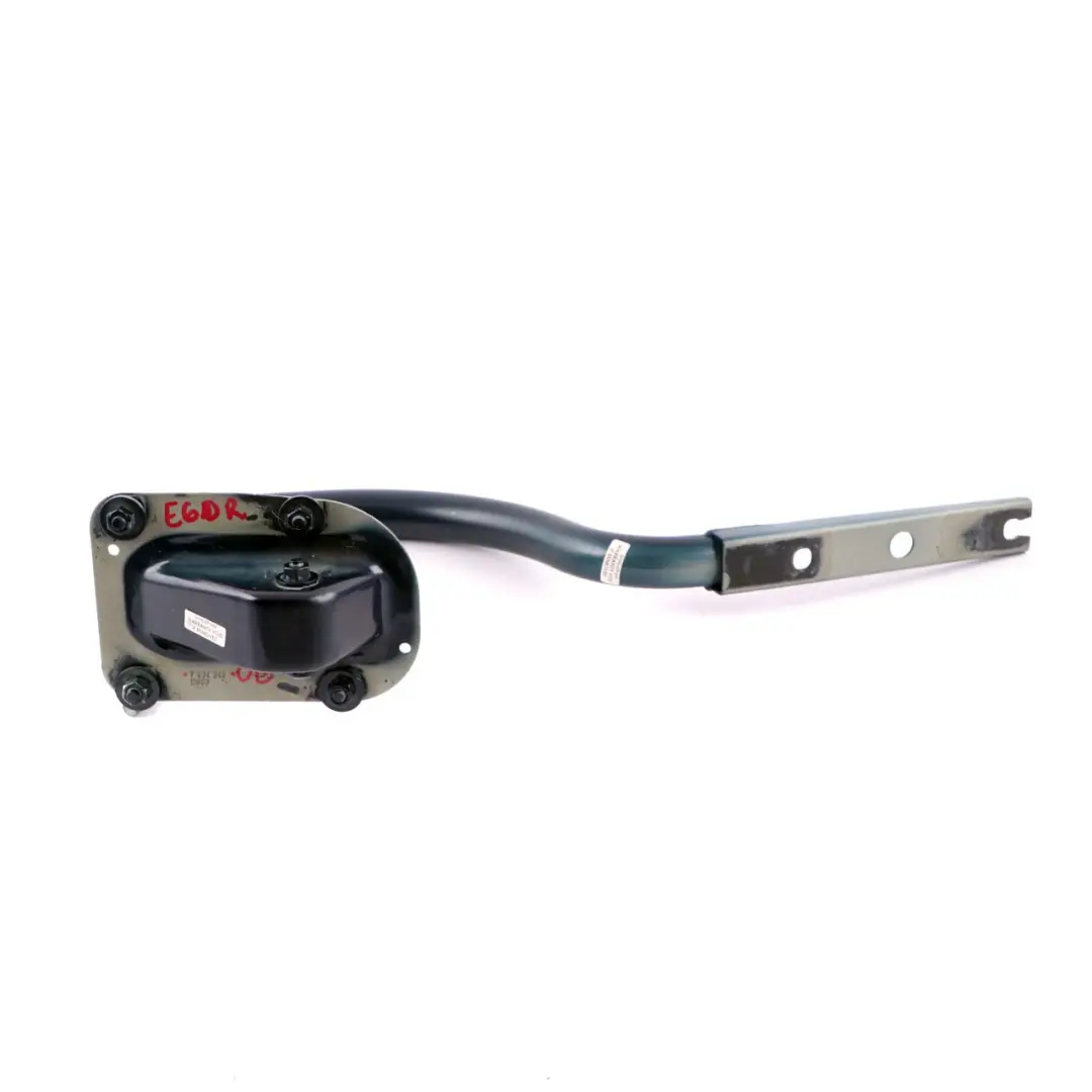 BMW 5 E60 Right O/S Trunk Lid Boot Tailgate Hinge Orientblau Orient Blue 317 - SKU 7034246-OB - Part number 7111388