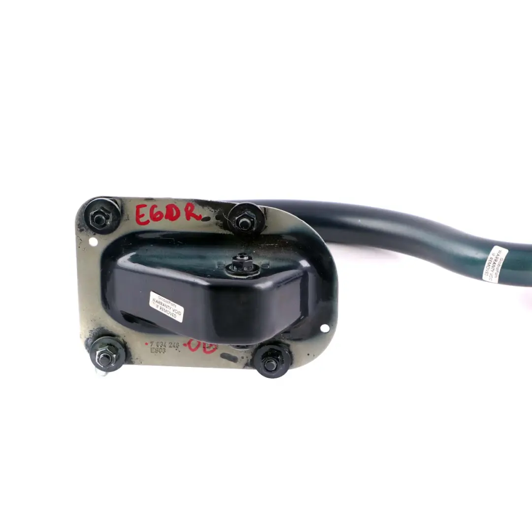 Right O/S Trunk Lid Boot Tailgate Hinge Orientblau Orient Blue 317 to BMW 5 E60 with Part number 7111388 BMW 5 E60 Right O/S Trunk Lid Boot Tailgate Hinge Orientblau Orient Blue 317 - SKU 7034246-OB - Part number 7111388