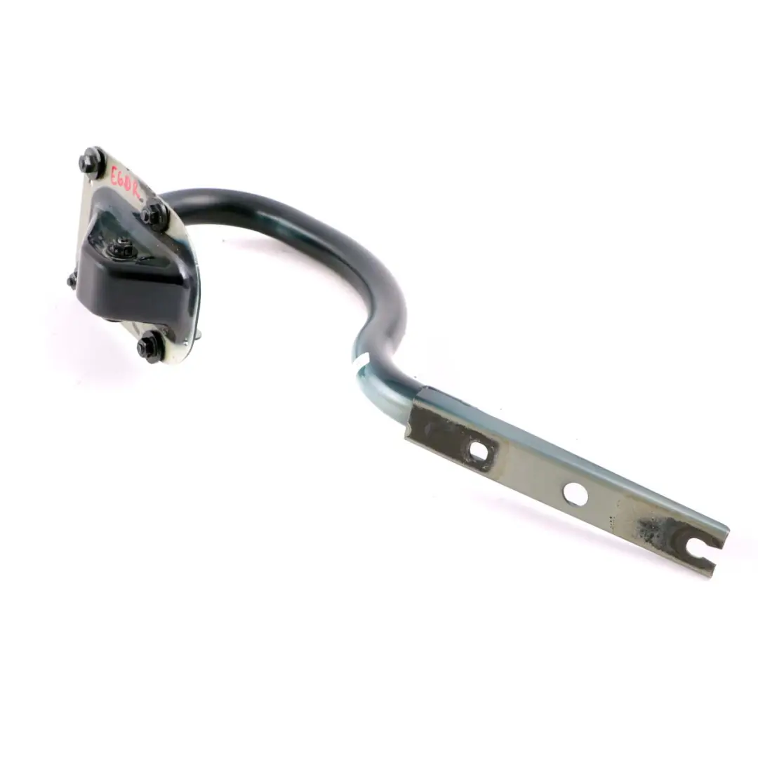 Scharnier Heckklappe Hinten Rechts Orientblau Metallic 317 für BMW 5 er E60 mit Teilenummer 7111388 BMW 5 er E60 Scharnier Heckklappe Hinten Rechts Orientblau Metallic 317 - SKU 7034246-OB - Teilenummer 7111388