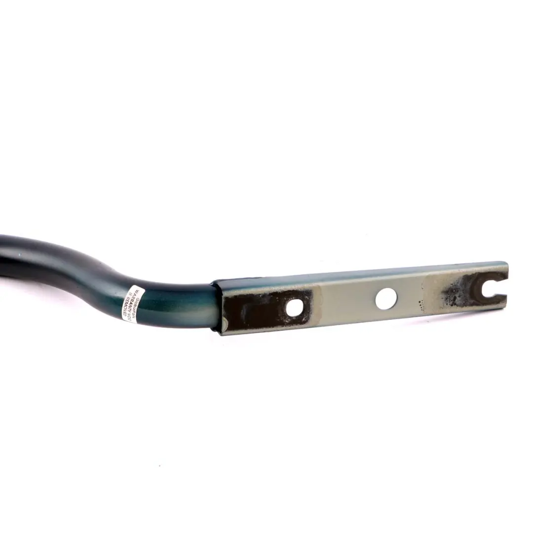 Right O/S Trunk Lid Boot Tailgate Hinge Orientblau Orient Blue 317 to BMW 5 E60 with Part number 7111388 BMW 5 E60 Right O/S Trunk Lid Boot Tailgate Hinge Orientblau Orient Blue 317 - SKU 7034246-OB - Part number 7111388