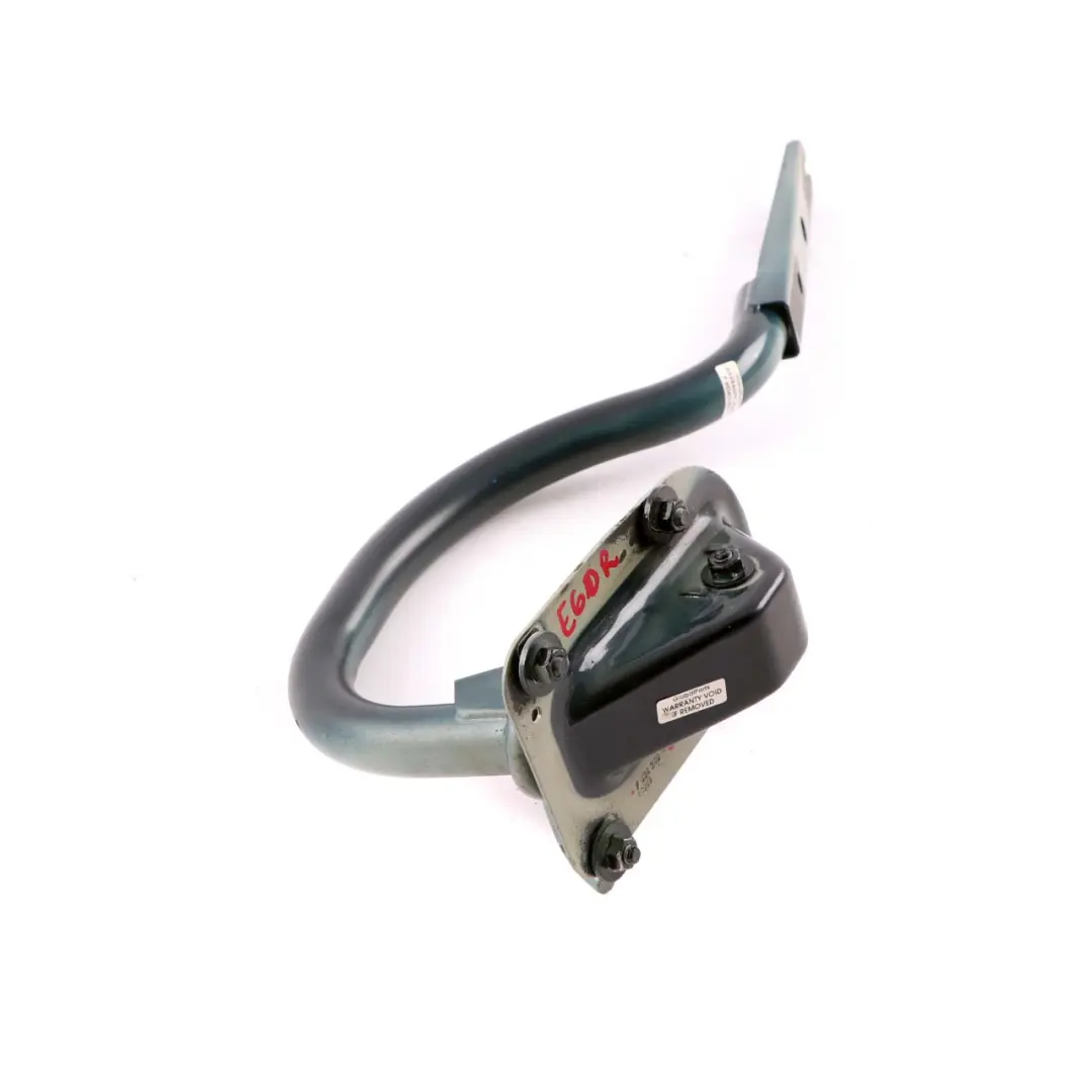 BMW 5 E60 Right O/S Trunk Lid Boot Tailgate Hinge Orientblau Orient Blue 317 - SKU 7034246-OB - Part number 7111388