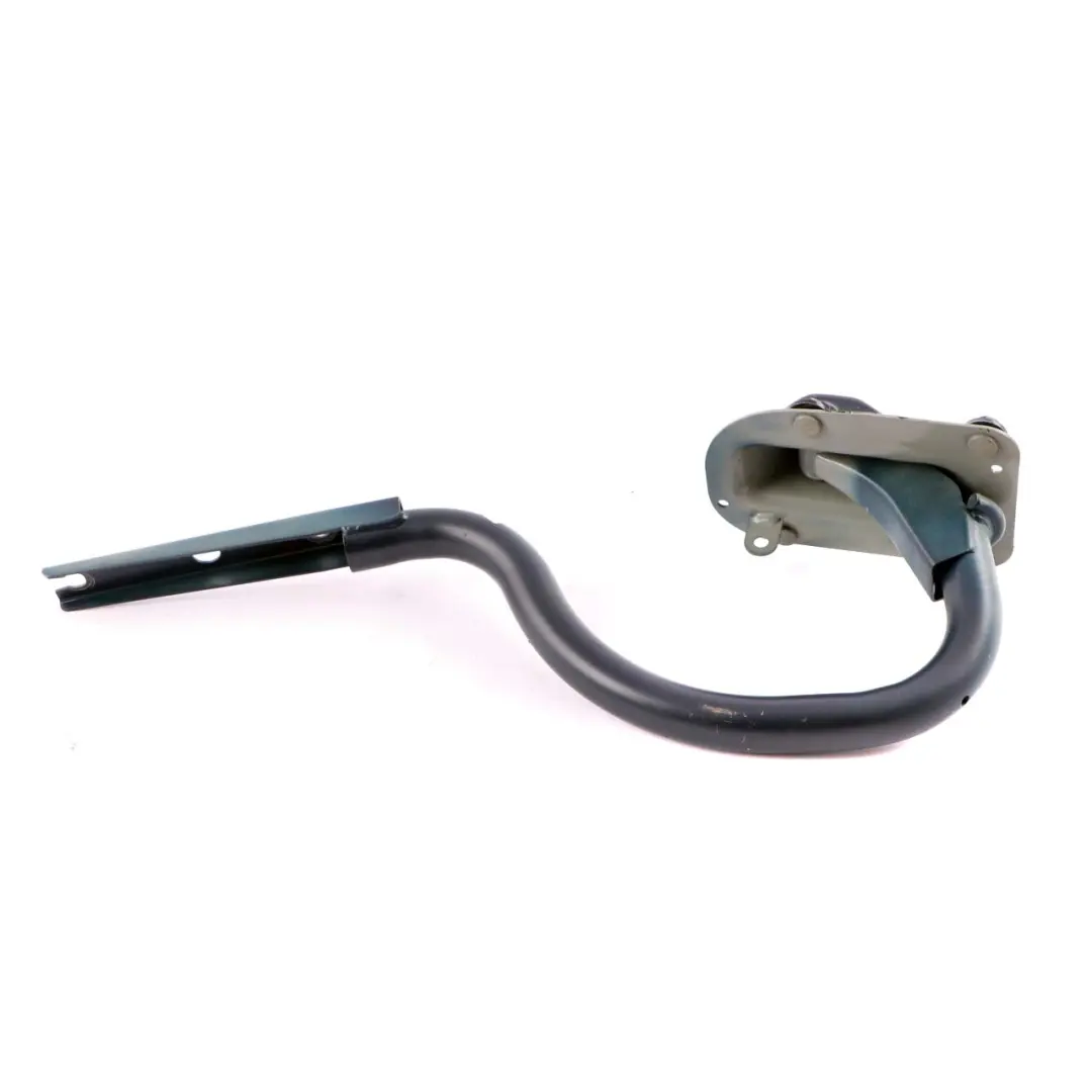 BMW 5 E60 Right O/S Trunk Lid Boot Tailgate Hinge Orientblau Orient Blue 317 - SKU 7034246-OB - Part number 7111388