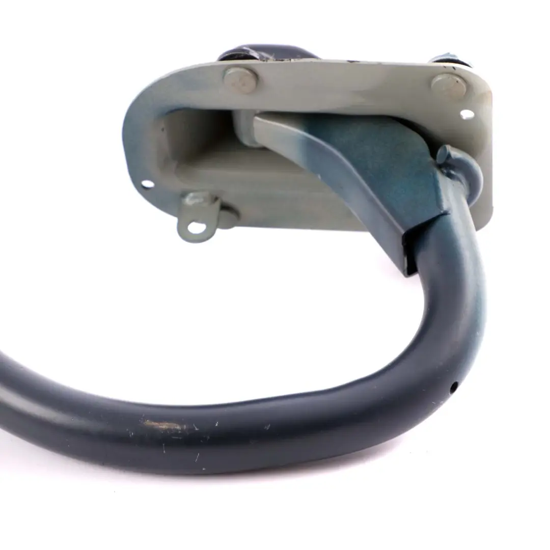 BMW 5 E60 Right O/S Trunk Lid Boot Tailgate Hinge Orientblau Orient Blue 317 - SKU 7034246-OB - Part number 7111388