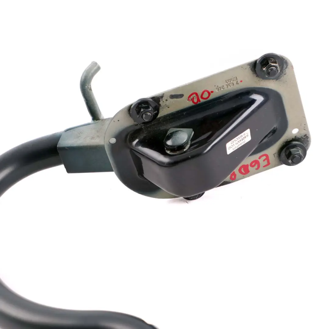 BMW 5 er E60 Scharnier Heckklappe Hinten Rechts Orientblau Metallic 317 - SKU 7034246-OB - Teilenummer 7111388