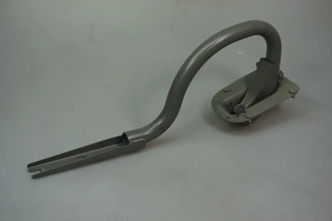 BMW 5 Series E60 Right O/S Trunk Lid Boot Tailgate Hinge Arm Bronze - SKU 7034246-PB - Part number 7034246