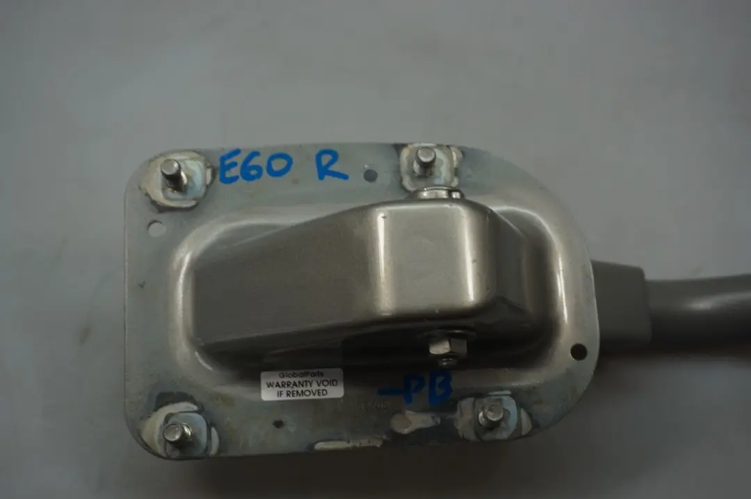 Right O/S Trunk Lid Boot Tailgate Hinge Arm Bronze to BMW 5 Series E60 with Part number 7034246 BMW 5 Series E60 Right O/S Trunk Lid Boot Tailgate Hinge Arm Bronze - SKU 7034246-PB - Part number 7034246