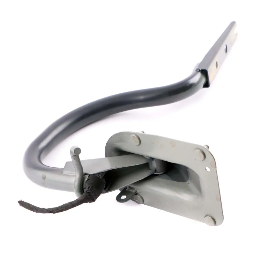 BMW 5 E60 Right O/S Trunk Lid Boot Tailgate Hinge Tiefgruen Deep Green A43 - SKU 7034246-TG - Part number 7111388