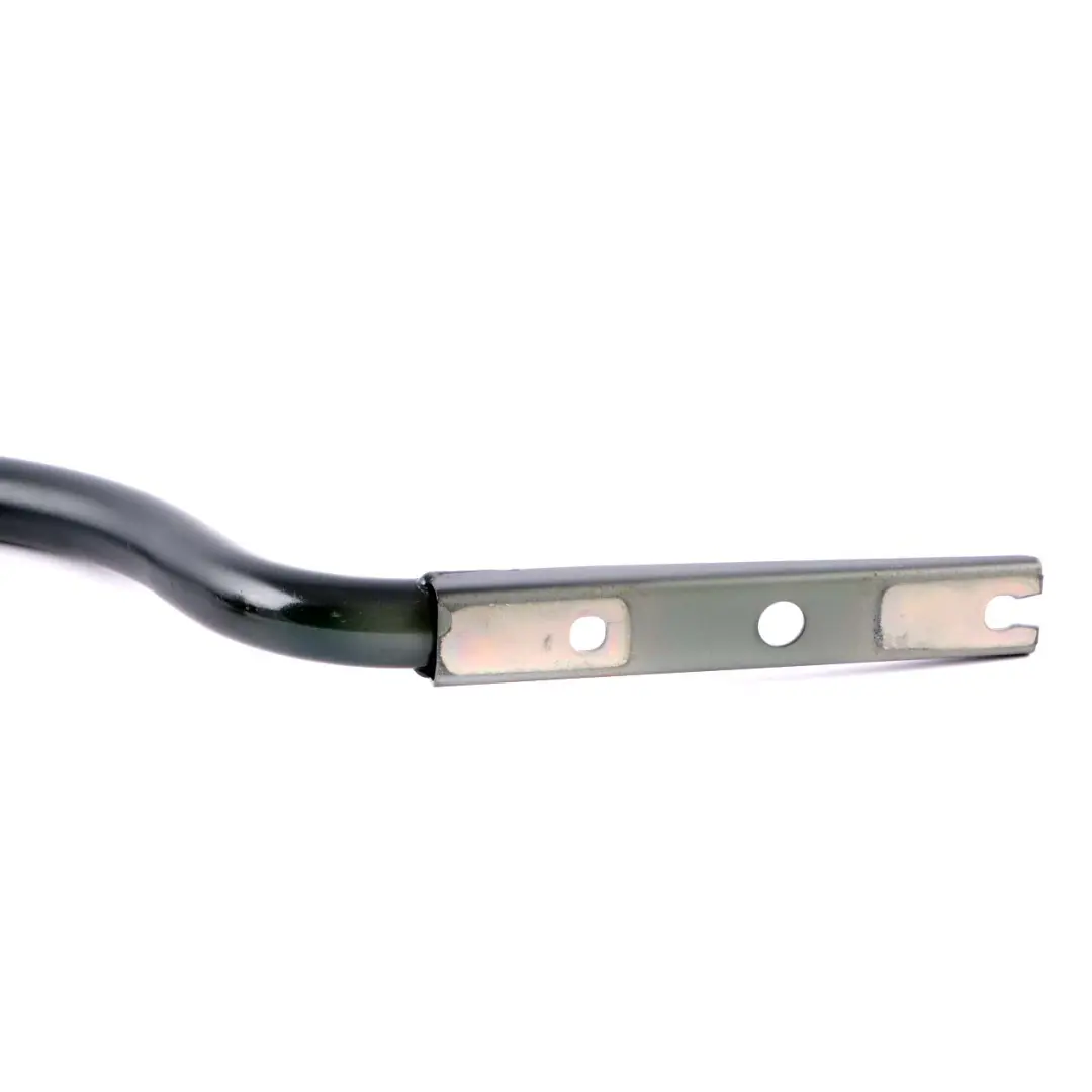 BMW 5 E60 Right O/S Trunk Lid Boot Tailgate Hinge Tiefgruen Deep Green A43 - SKU 7034246-TG - Part number 7111388