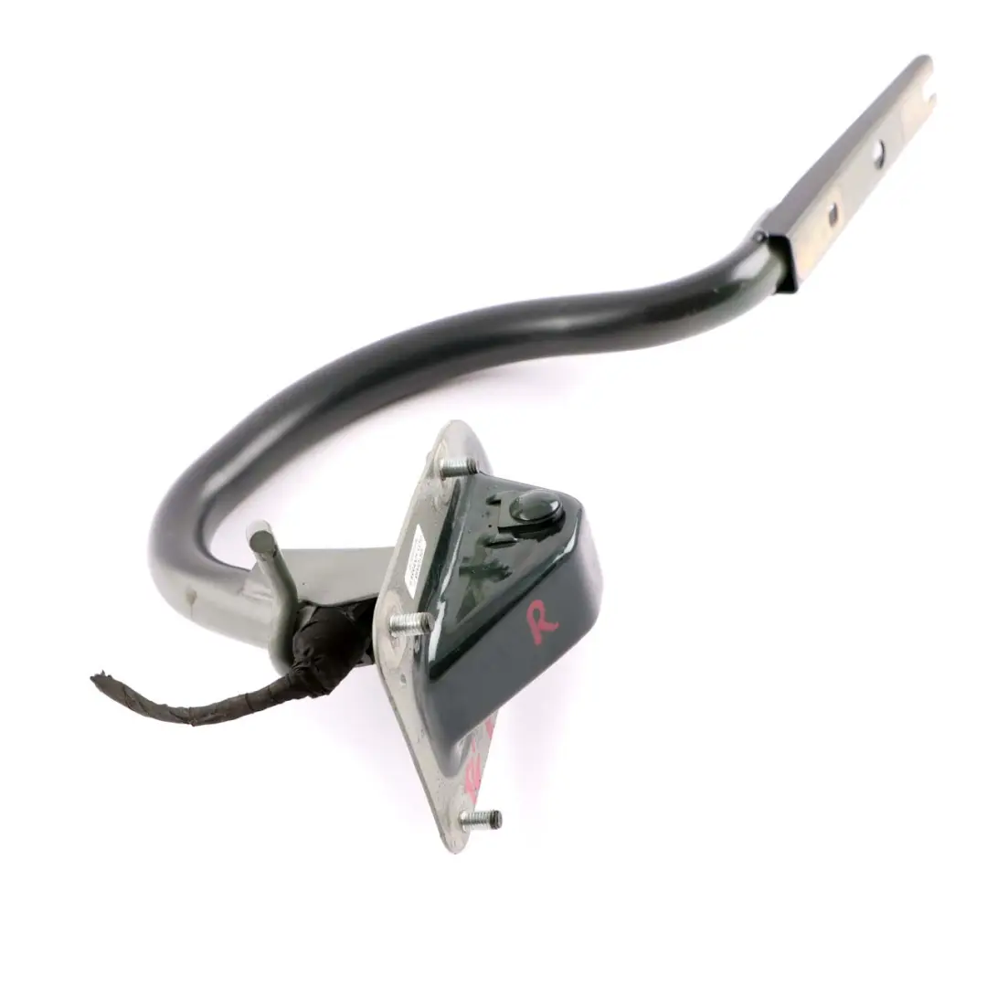 BMW 5 E60 Right O/S Trunk Lid Boot Tailgate Hinge Tiefgruen Deep Green A43 - SKU 7034246-TG - Part number 7111388