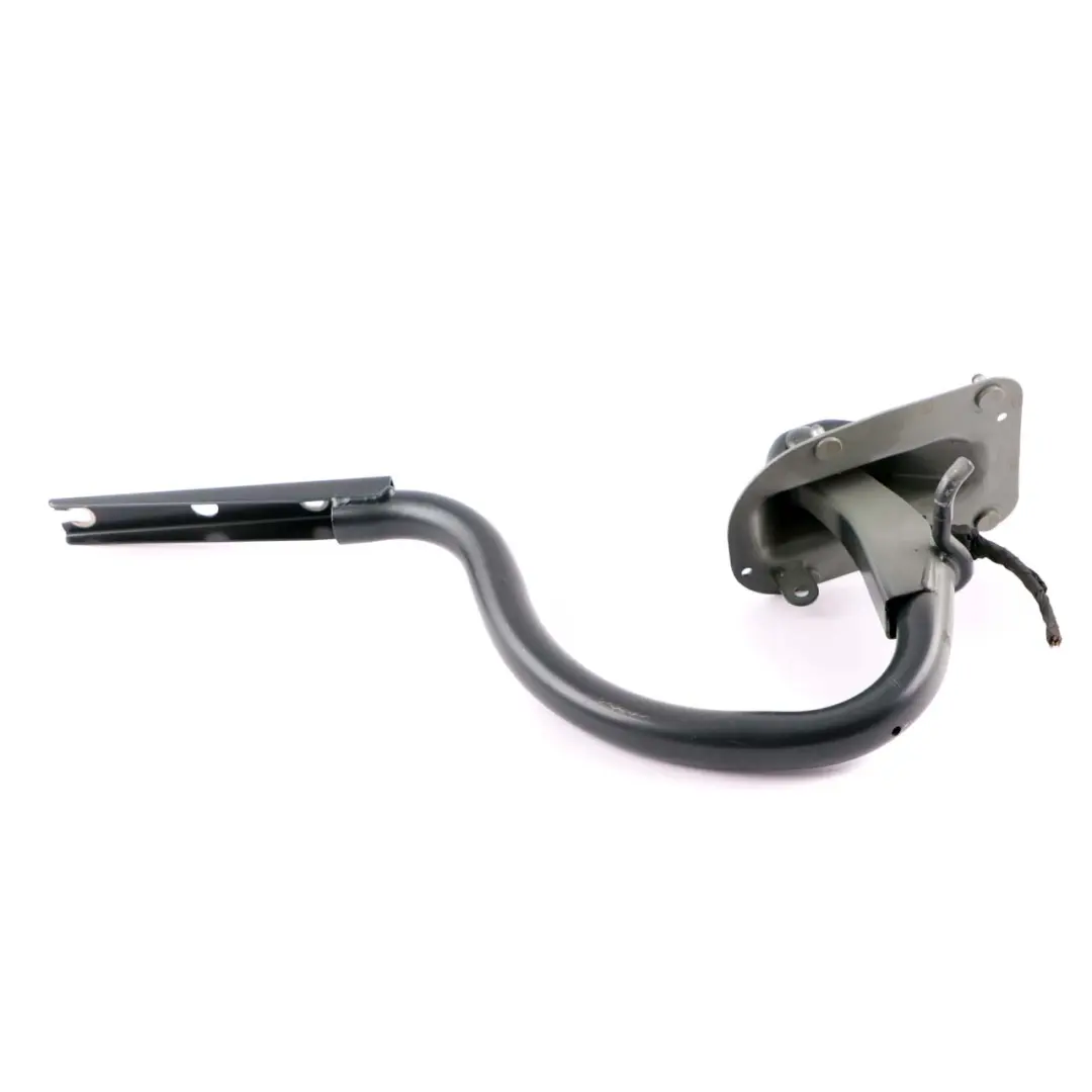 BMW 5 E60 Right O/S Trunk Lid Boot Tailgate Hinge Tiefgruen Deep Green A43 - SKU 7034246-TG - Part number 7111388