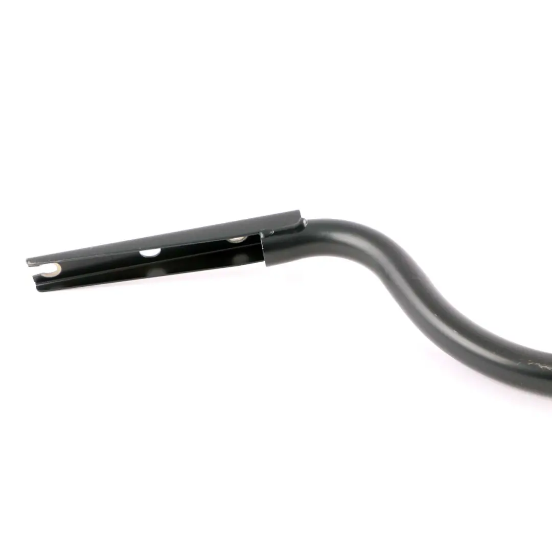 BMW 5 E60 Right O/S Trunk Lid Boot Tailgate Hinge Tiefgruen Deep Green A43 - SKU 7034246-TG - Part number 7111388