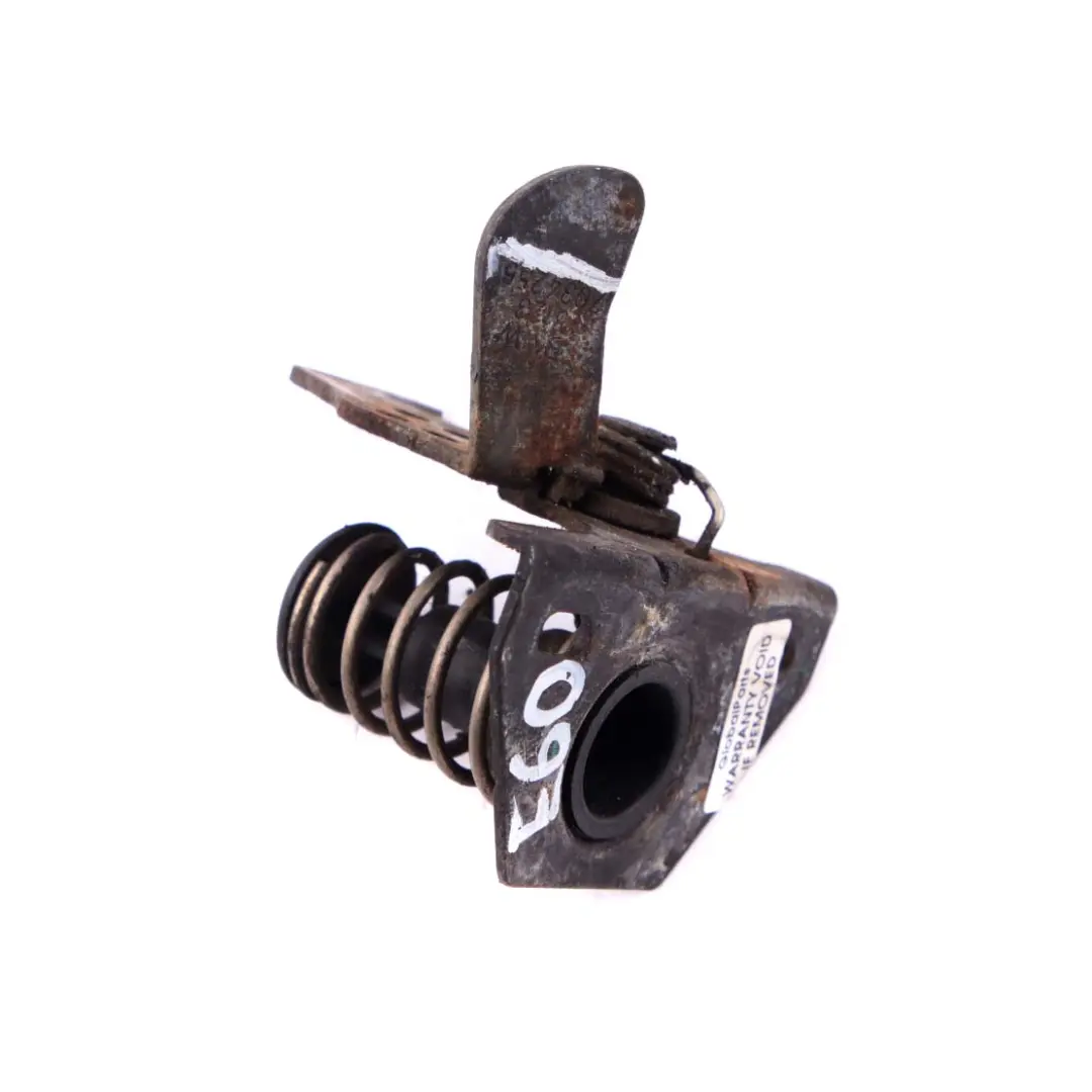 BMW 5 6 X3 Reihe E60 E61 E63 E64 E83 LCI Fanghaken Frontklappe - SKU 7034256 - Teilenummer 7034256