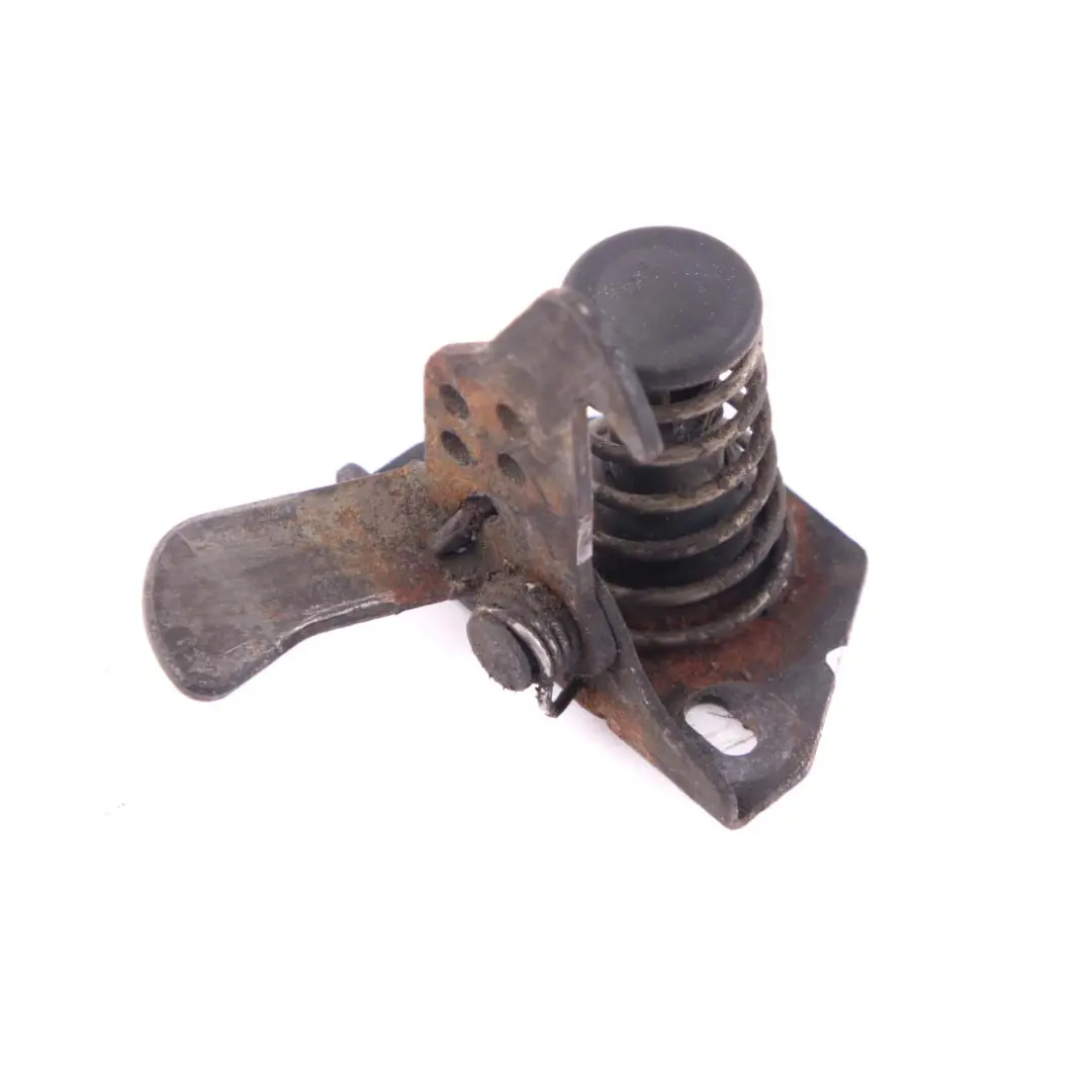 Reihe E60 E61 E63 E64 E83 LCI Fanghaken Frontklappe für BMW 5 6 X3 mit Teilenummer 7034256 BMW 5 6 X3 Reihe E60 E61 E63 E64 E83 LCI Fanghaken Frontklappe - SKU 7034256 - Teilenummer 7034256