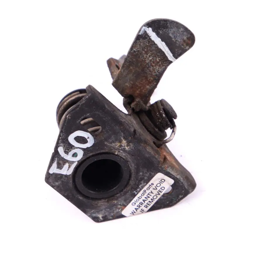 Capo Capo Cierre para BMW E60 E61 E63 E64 E83 LCI con número de pieza 7034256 BMW E60 E61 E63 E64 E83 LCI Capo Capo Cierre - SKU 7034256 - Número de pieza 7034256