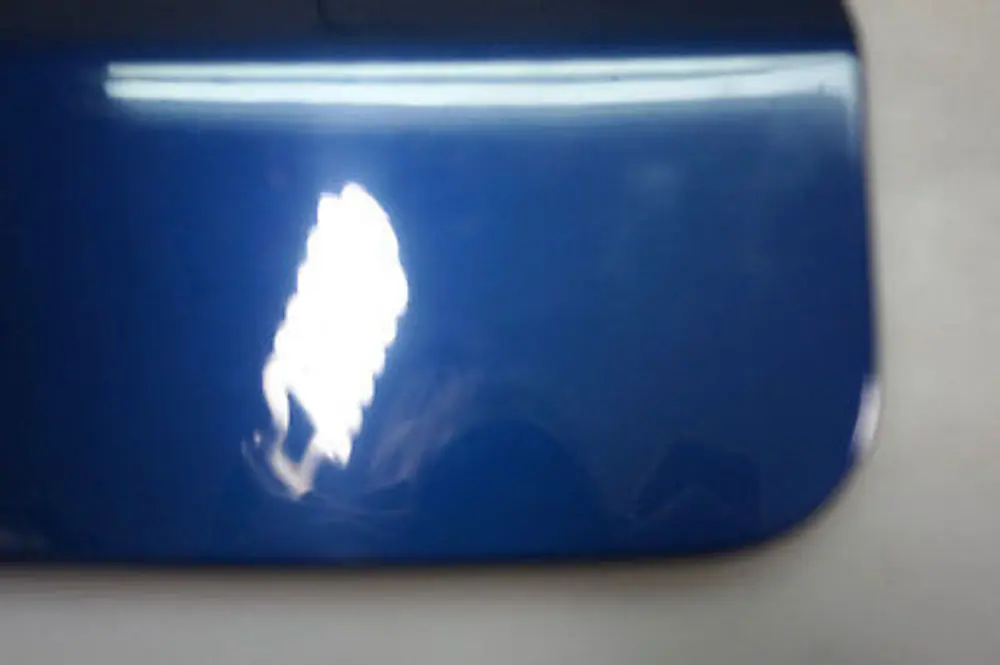 BMW 5 Series E60 E61 Filler Cover Fill In Flap Mysticblau Metallic - SKU 7034281-MYS - Part number 7034281