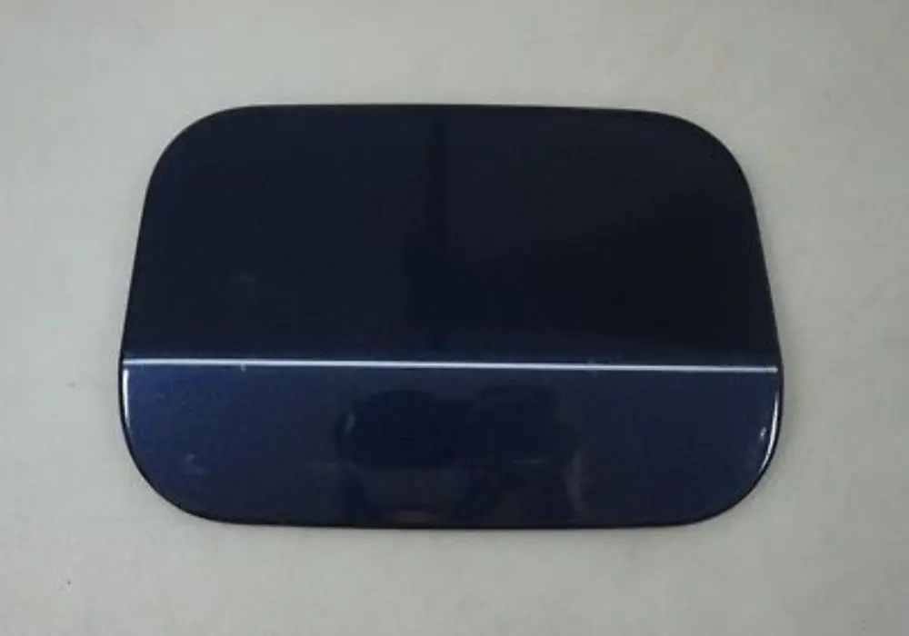 BMW 5 Series E60 E61 Filler Cover Fill In Flap Orientblau Blue Metallic - SKU 7034281-OB - Part number 7034281