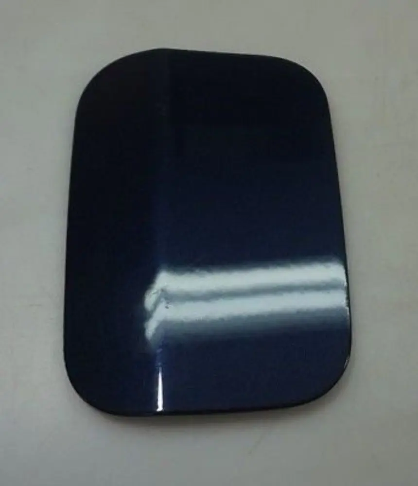 BMW 5 Series E60 E61 Filler Cover Fill In Flap Orientblau Blue Metallic - SKU 7034281-OB - Part number 7034281