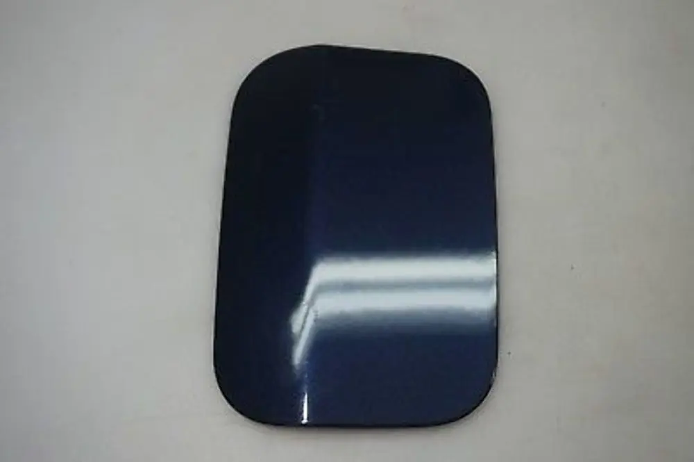 BMW 5 Series E60 E61 Filler Cover Fill In Flap Orientblau Blue Metallic - SKU 7034281-OB - Part number 7034281