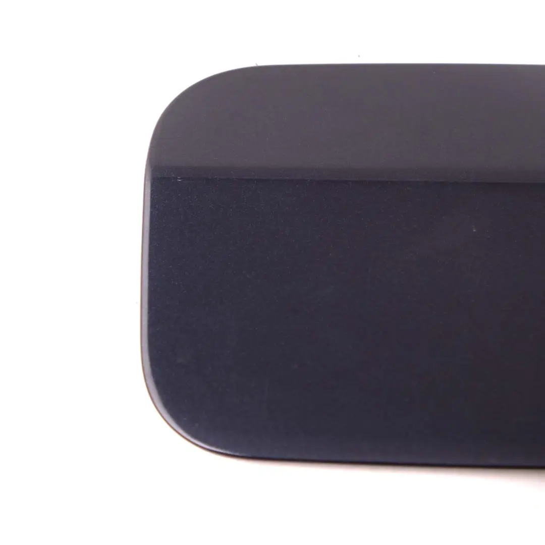 BMW 5 Series 2 E60 E61 Fuel Cover Fill In Flap Orientblau Blue Metallic - SKU 7034281-OB2 - Part number 7034281