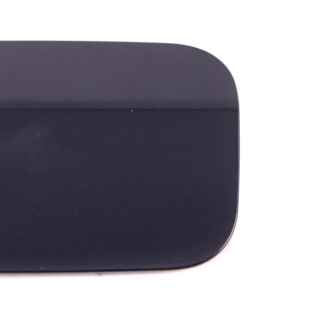 Fill In Flap Orientblau Blue Metallic to BMW 5 Series 2 E60 E61 Fuel Cover with Part number 7034281 BMW 5 Series 2 E60 E61 Fuel Cover Fill In Flap Orientblau Blue Metallic - SKU 7034281-OB2 - Part number 7034281