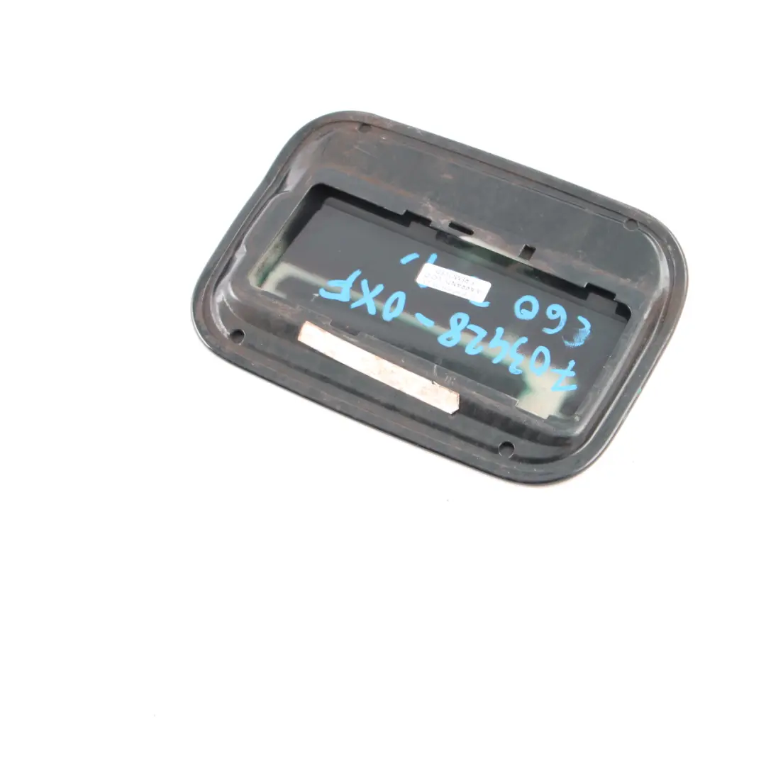 Fill In Flap Cap Oxford Green - 430 to BMW E60 E61 Fuel Cover with Part number 7034281 BMW E60 E61 Fuel Cover Fill In Flap Cap Oxford Green - 430 - SKU 7034281-OXF - Part number 7034281