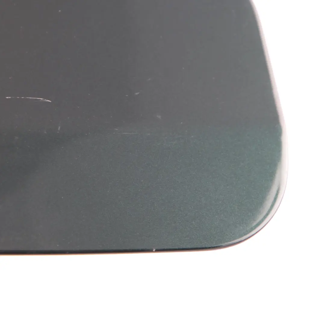BMW E60 E61 Fuel Cover Fill In Flap Cap Oxford Green - 430 - SKU 7034281-OXF - Part number 7034281