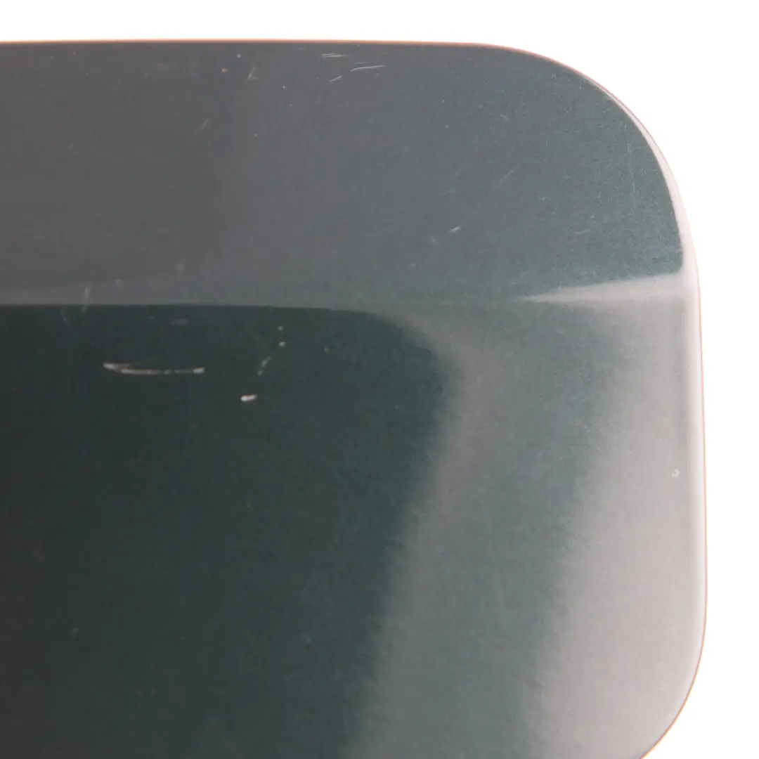 BMW E60 E61 Fuel Cover Fill In Flap Cap Oxford Green - 430 - SKU 7034281-OXF - Part number 7034281