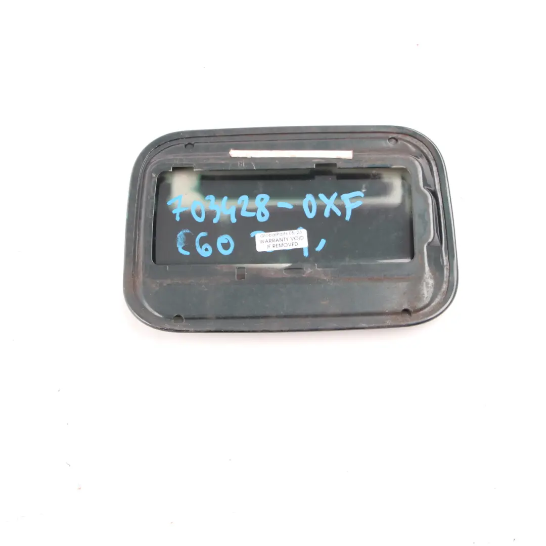 Capuchon Trappe Réservoir Carburant Vert Oxford 430 pour BMW E60 E61 à propos du numéro de pièce 7034281 BMW E60 E61 Capuchon Trappe Réservoir Carburant Vert Oxford 430 - SKU 7034281-OXF - Numéro de pièce 7034281