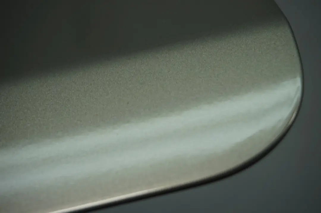 Filler Fill-In Flap Cover Platinbronze Metallic to BMW 5 Series E60 E61 LCI Fuel with Part number 7034281 BMW 5 Series E60 E61 LCI Fuel Filler Fill-In Flap Cover Platinbronze Metallic - SKU 7034281-PB - Part number 7034281