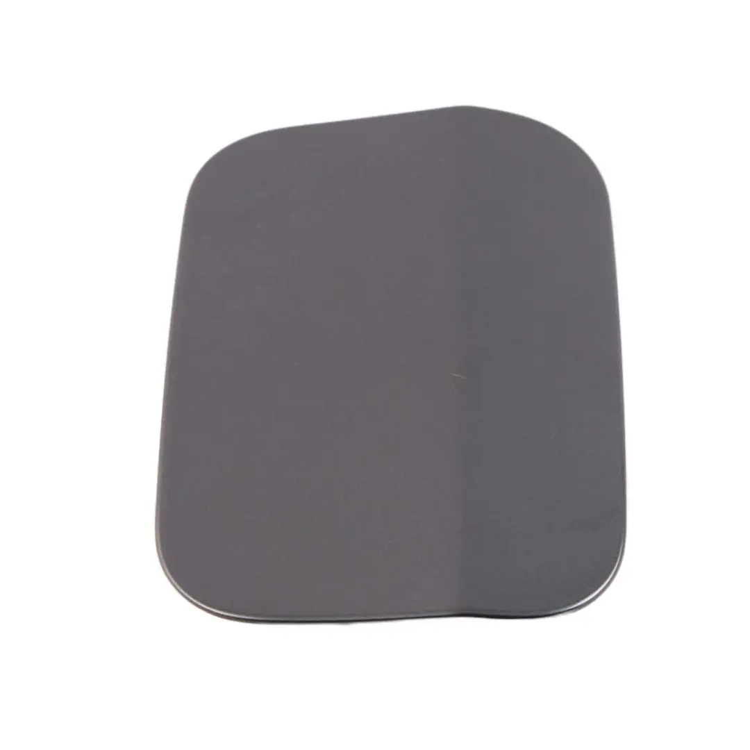 Filler Fill-In Flap Cover Cap Platingrau Grey Metallic - A68 to BMW E60 E61 Fuel with Part number 7034281 BMW E60 E61 Fuel Filler Fill-In Flap Cover Cap Platingrau Grey Metallic - A68 - SKU 7034281-PG - Part number 7034281