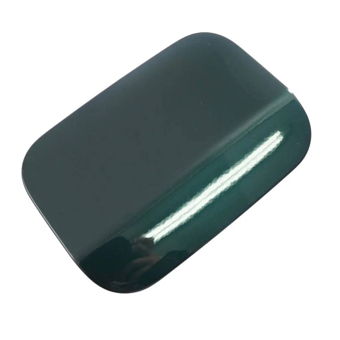 BMW E60 E61 LCI Cache pour Reservoir Clapet Revetement Tiefgruen A43 - SKU 7034281-TG - Numéro de pièce 7034281