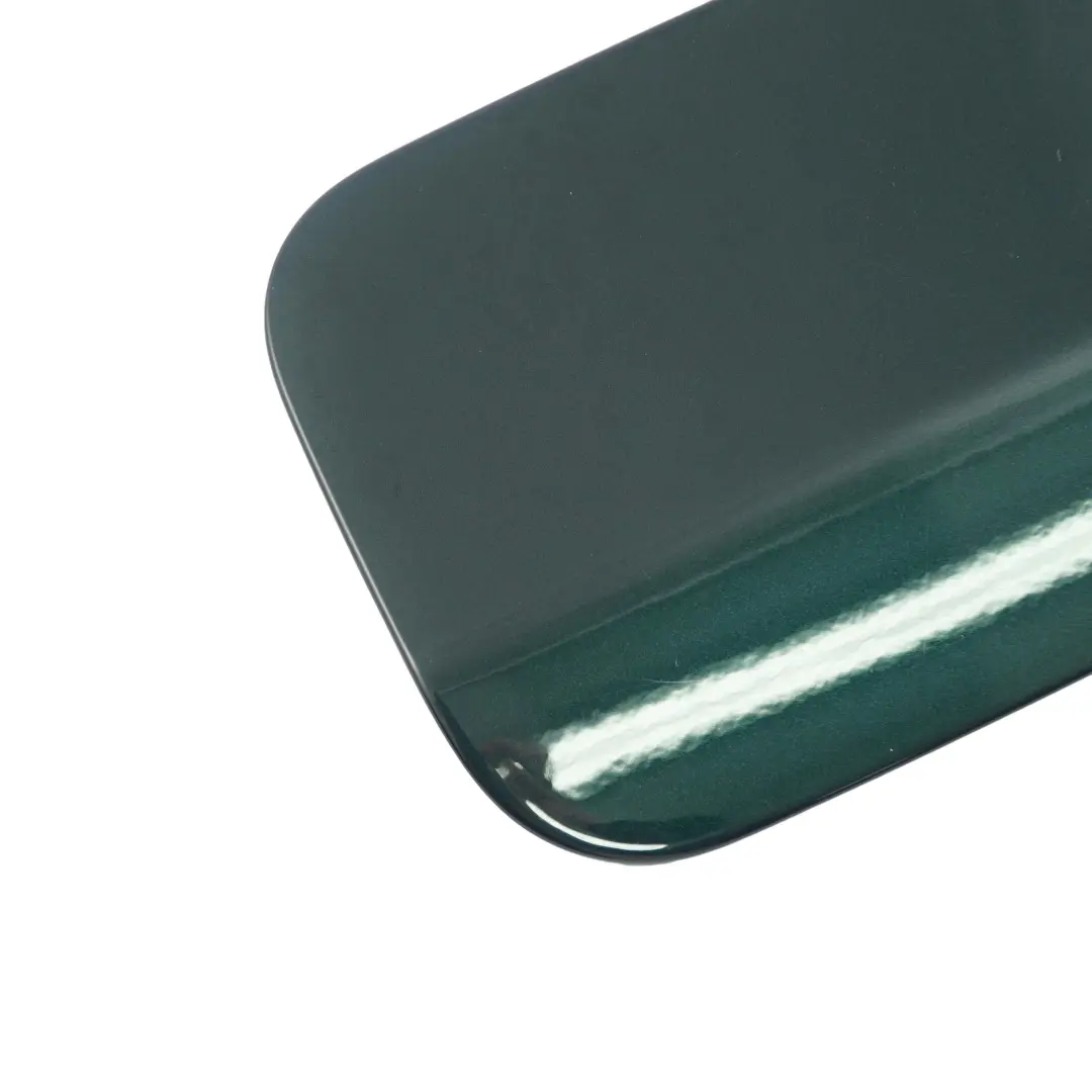 BMW E60 E61 LCI Fuel Cover Fill In Flap Tiefgruen Metallic Deep Green - SKU 7034281-TG - Número de pieza 7034281