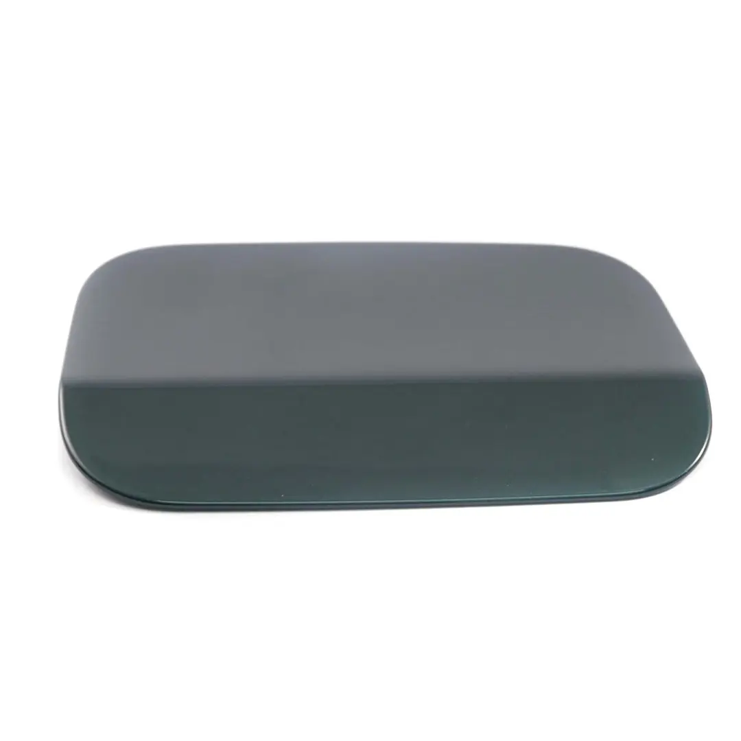  *BMW E60 E61 LCI Einfüllklappe Tankdeckel Tankklappe Abdeckung Tiefgruen A43 - SKU 7034281-TG - Teilenummer 7034281