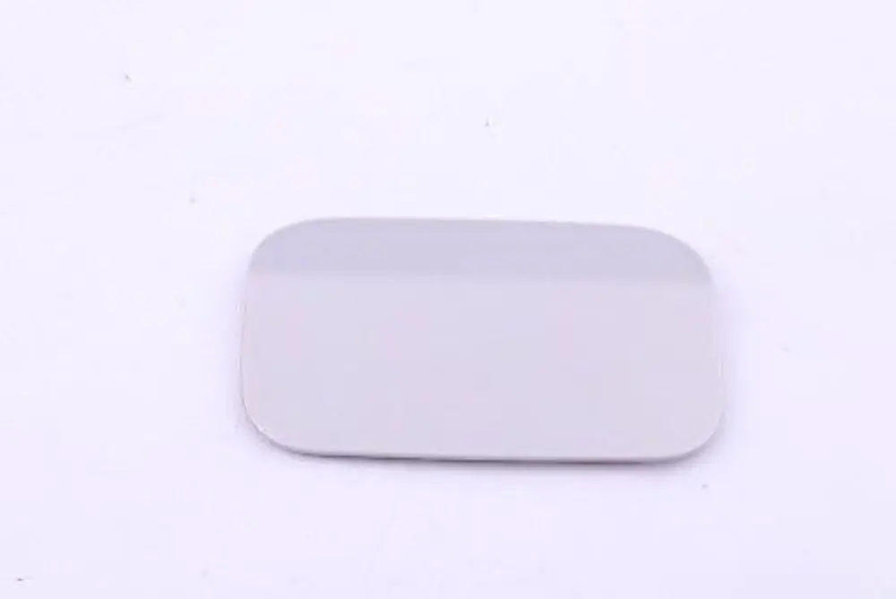 BMW 5 E60 E61 Couvercle de Remplissage Carburant Titansilber Argent Métallique - SKU 7034281-TS - Numéro de pièce 7034281